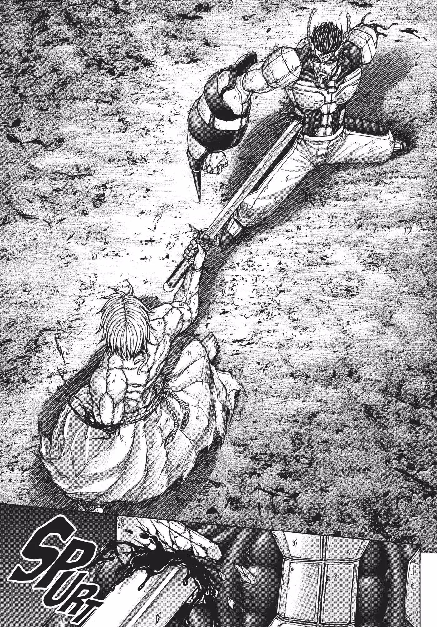 Terra Formars, Chapter 156 image 11